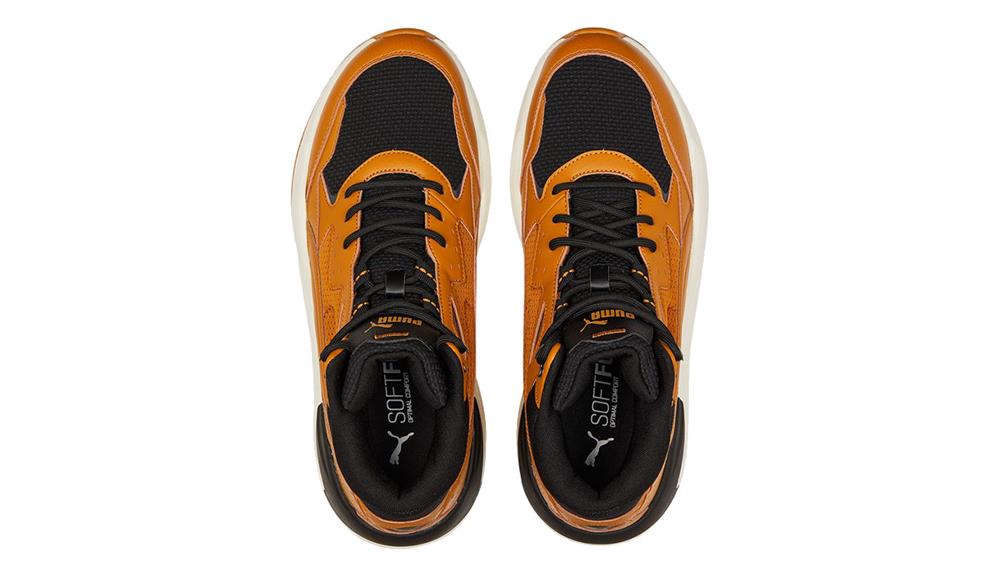 Puma X-Ray Speed Mid Wtr Erkek Spor Ayakkabısı