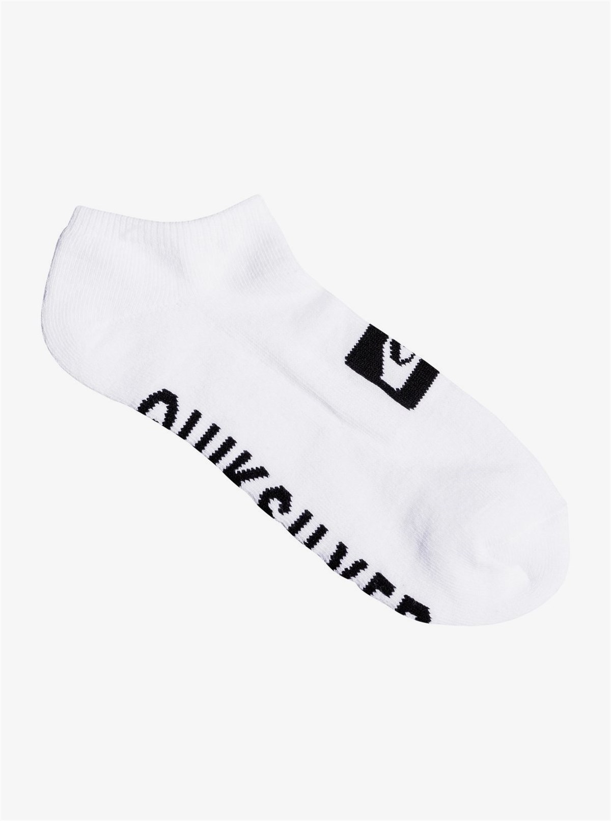 Quiksilver 3 Ankle Pack Unisex Çorap