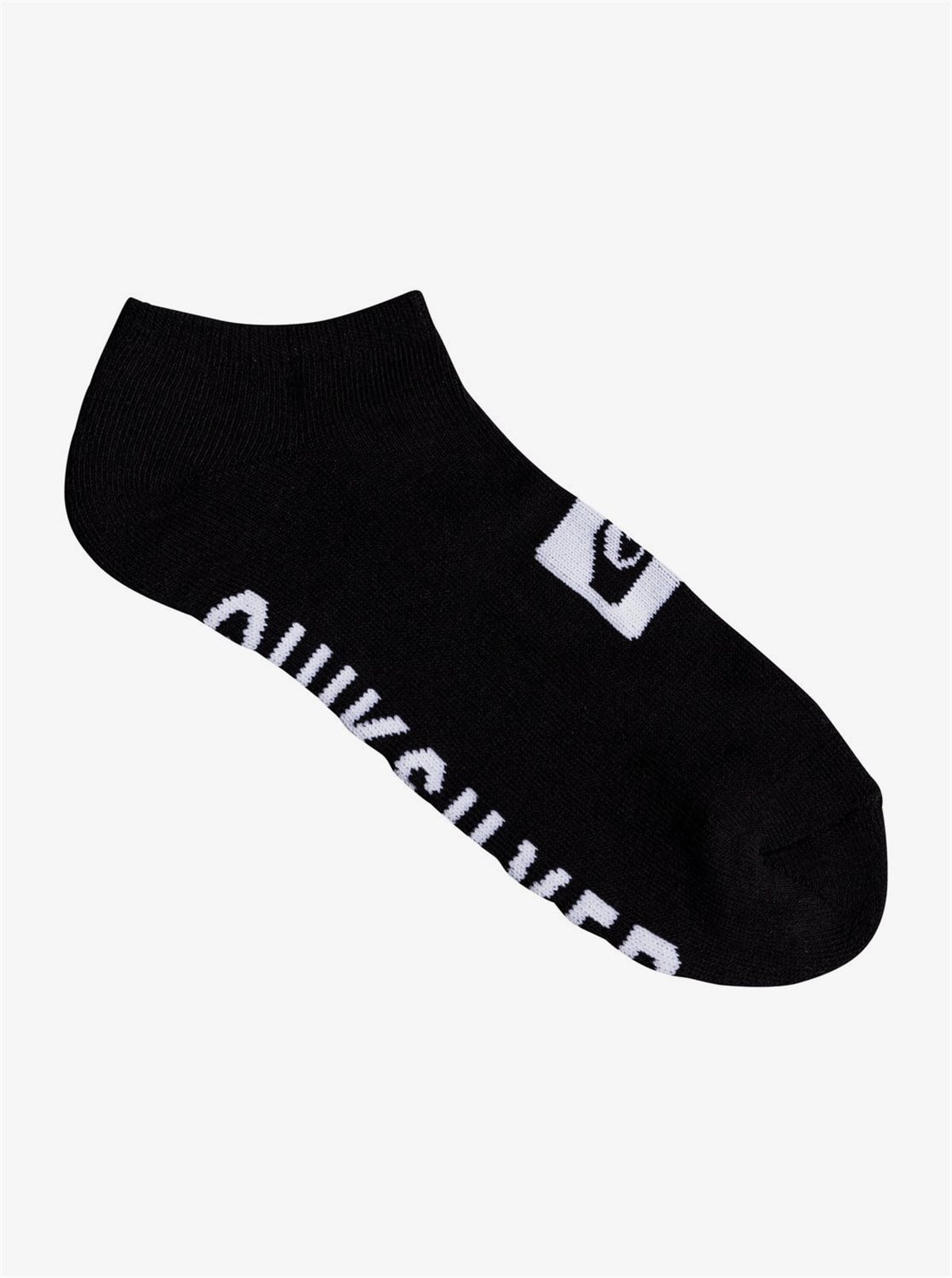 Quiksilver 3 Ankle Pack Unisex Çorap