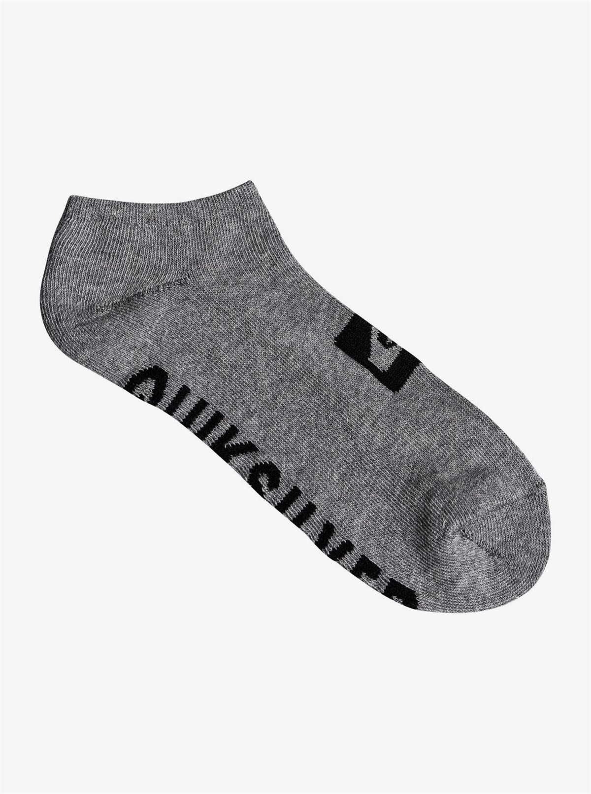 Quiksilver 3 Ankle Pack Unisex Çorap