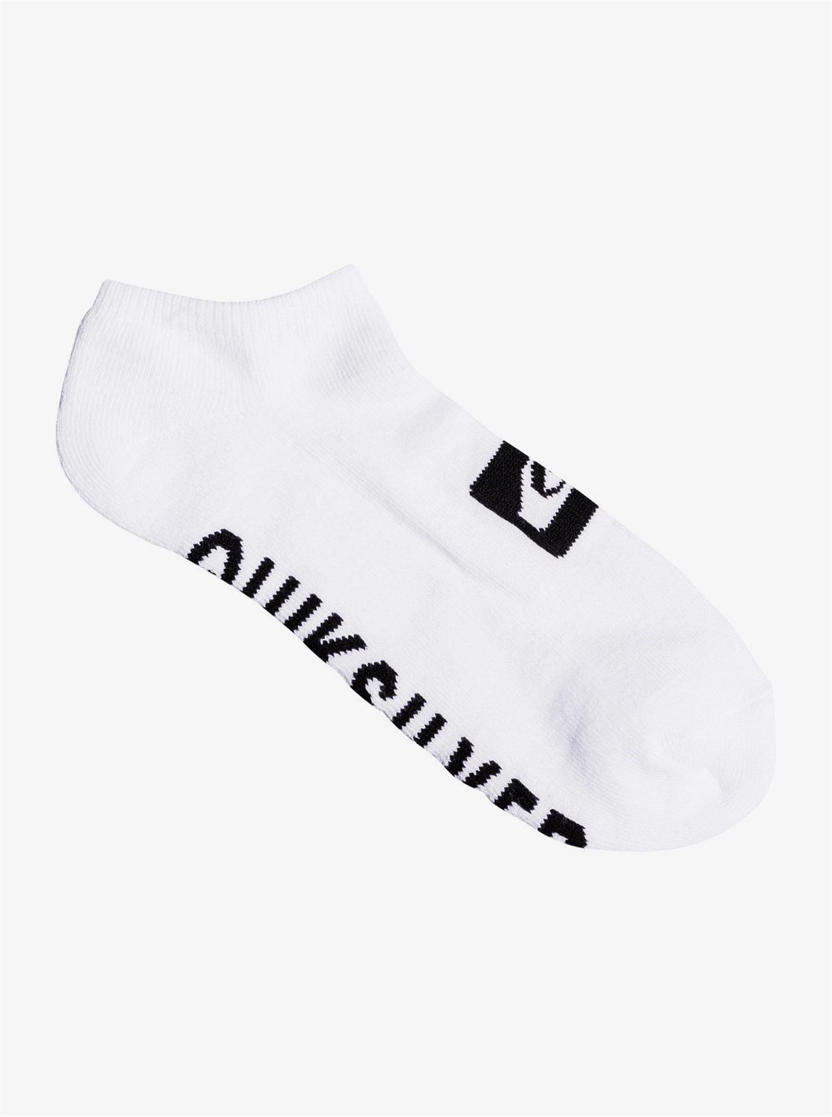 Quiksilver 3 Ankle Pack Unisex Çorap