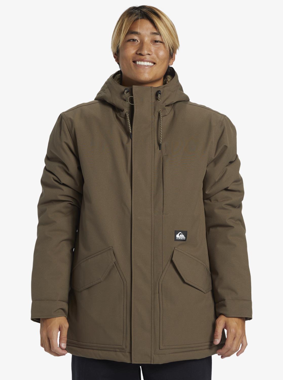 Quiksilver Endless Trip 10K Jacket Erkek Ceket EQYJK04088