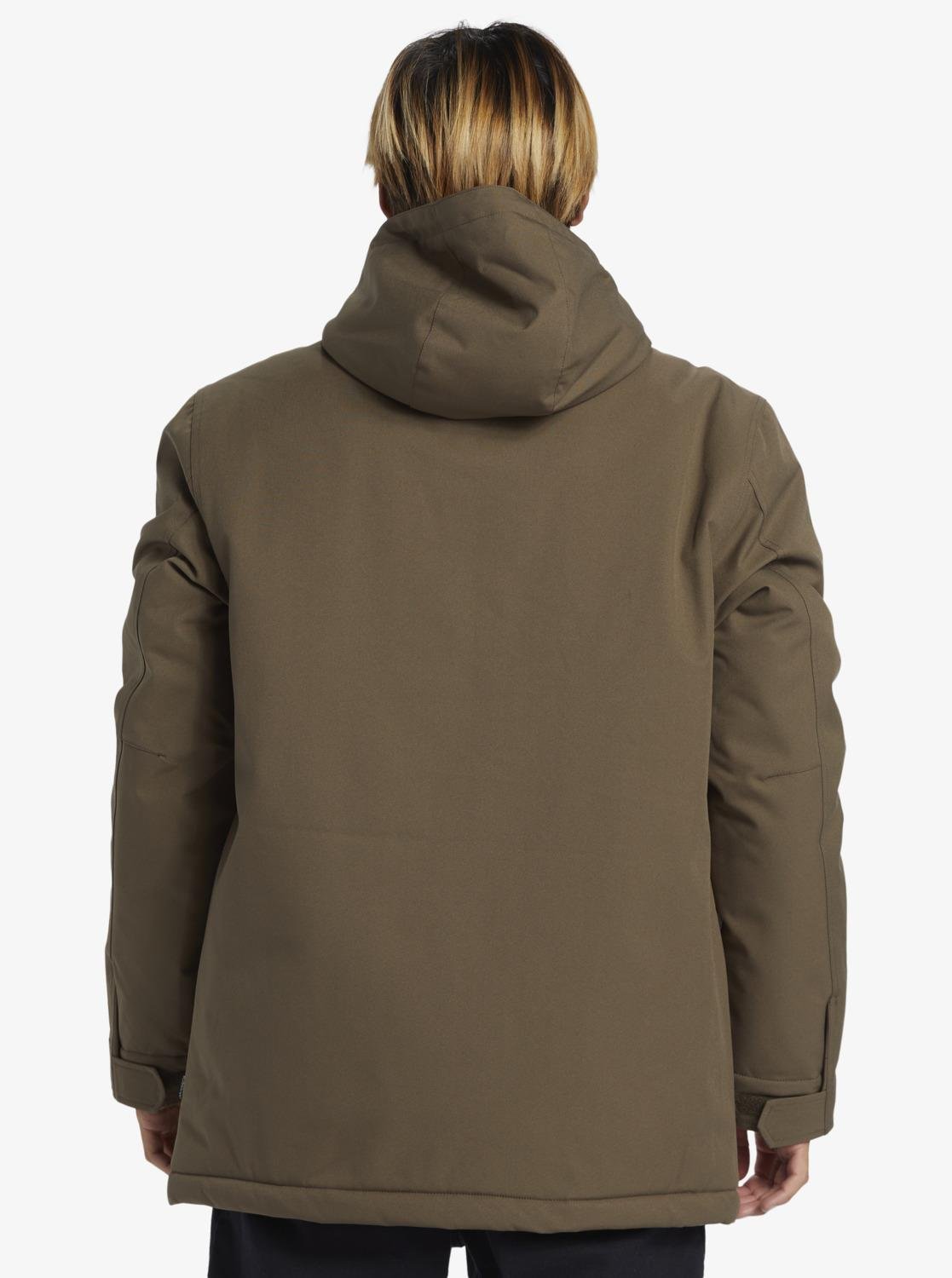 Quiksilver Endless Trip 10K Jacket Erkek Ceket EQYJK04088