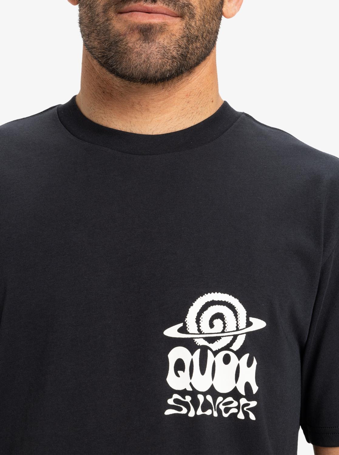 Quiksilver Ev Cosmic Vibrations Ss Erkek Tişört EQYZT08053
