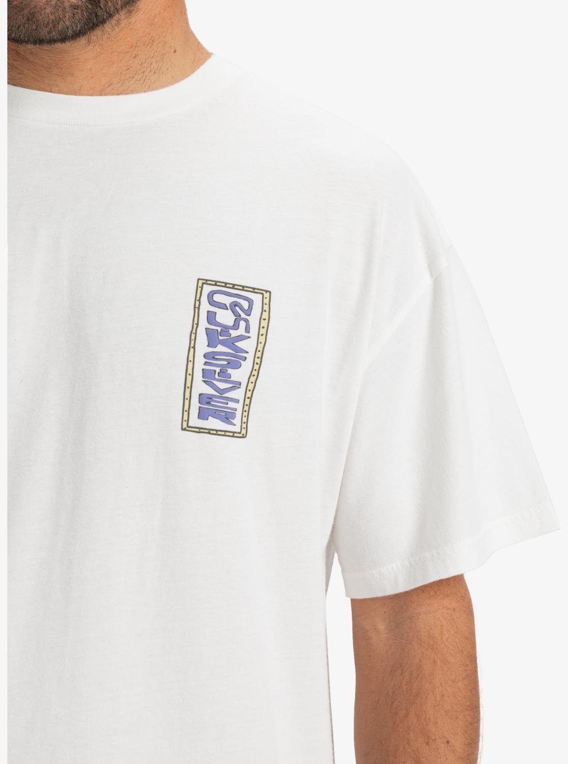 Quiksilver Gh Qs Sunrıse Bowl Ss Erkek Tişört EQYZT08022