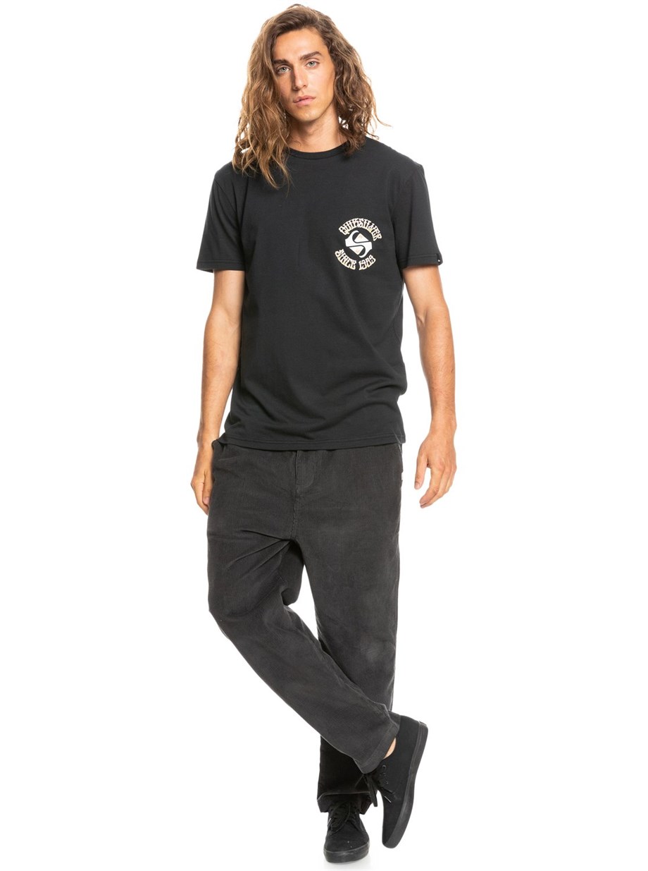 Quiksilver Golden Hours Ss Erkek Tişört