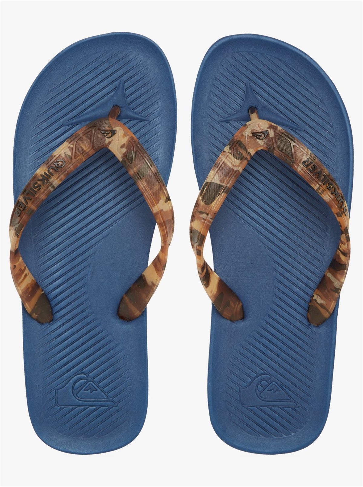 Quiksilver Haleiwa İi Print Erkek Terlik
