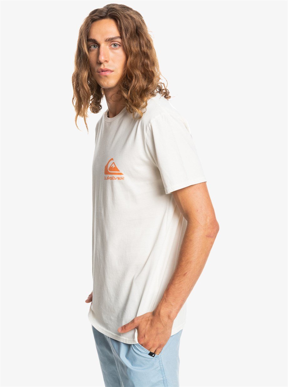 Quiksilver How Are You Feeling Ss Erkek Tişört