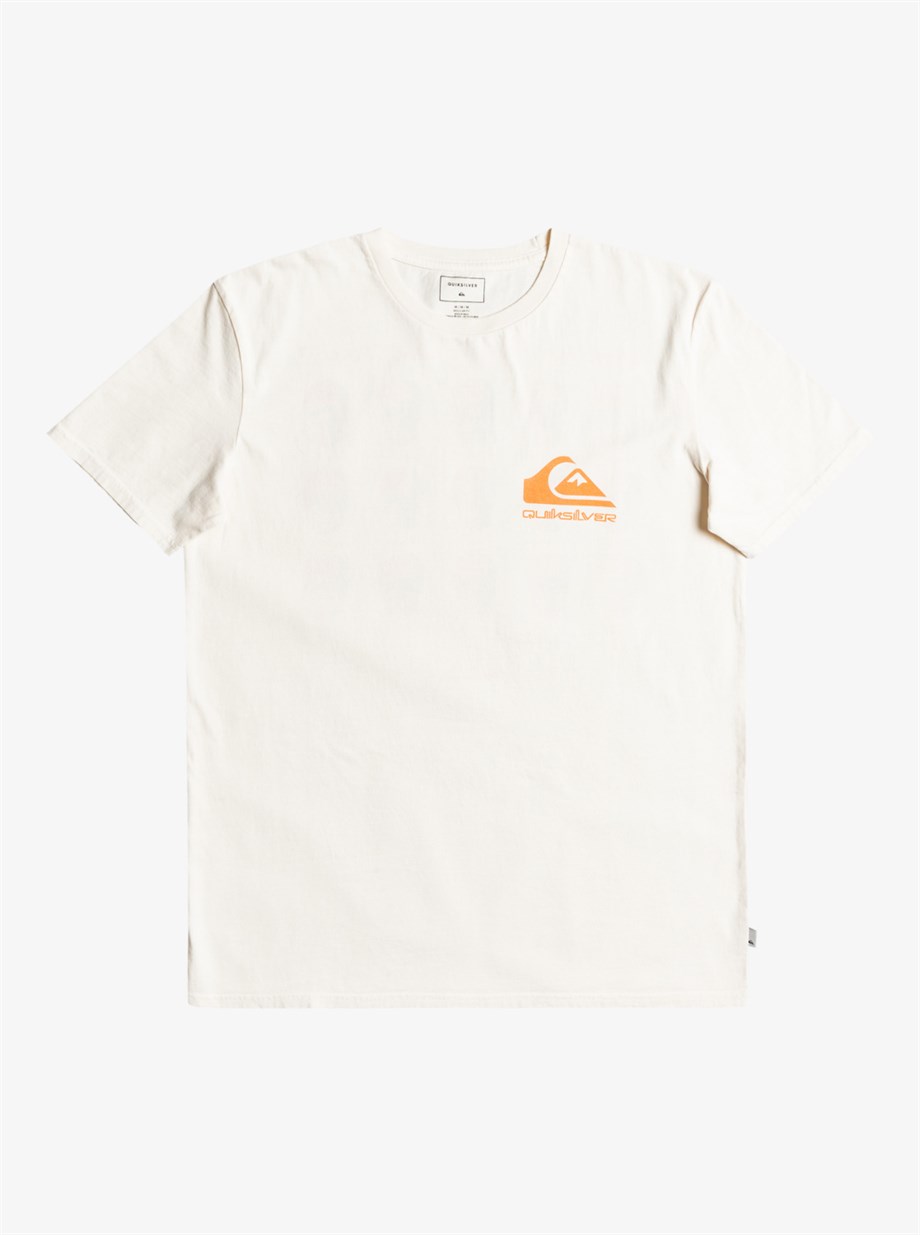 Quiksilver How Are You Feeling Ss Erkek Tişört
