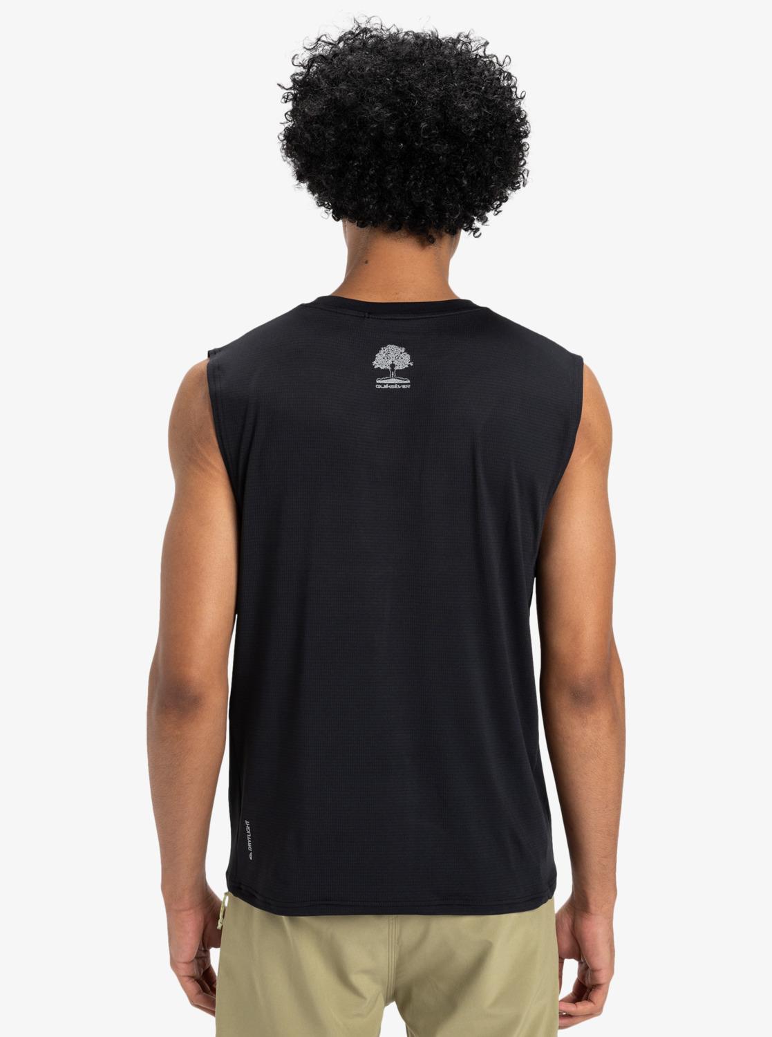 Quiksilver Lap Tıme Muscle Erkek Tişört EQYKT04376