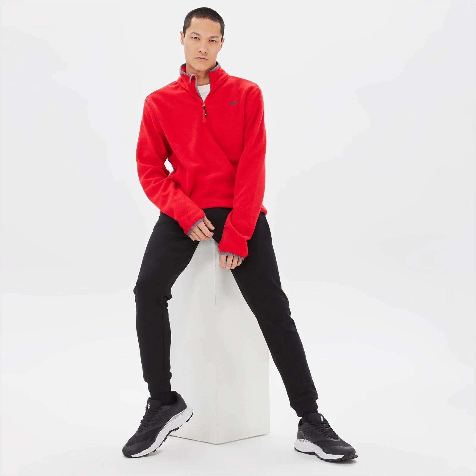 Quiksilver Mission Halfzip M Otlr Erkek Polar