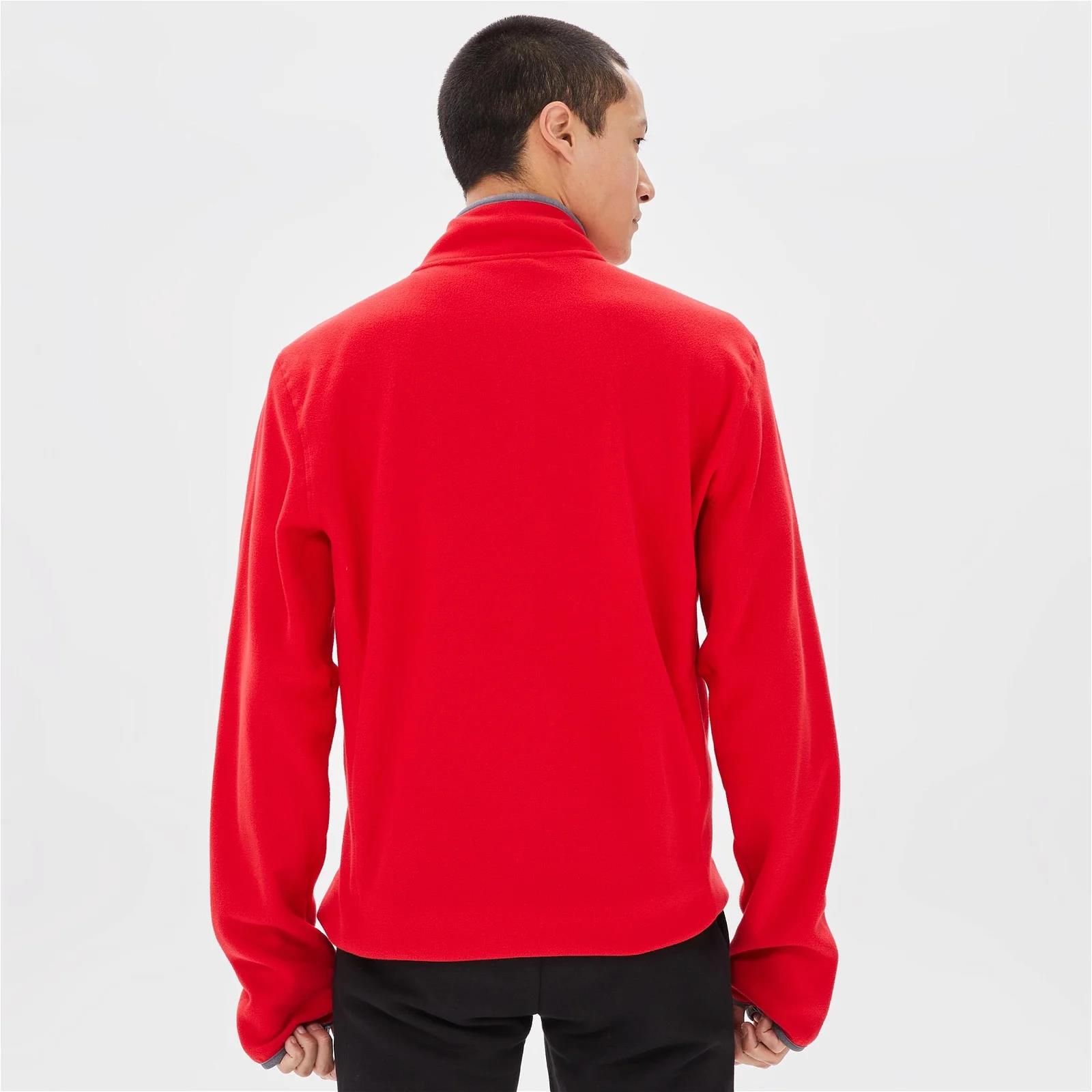 Quiksilver Mission Halfzip M Otlr Erkek Polar