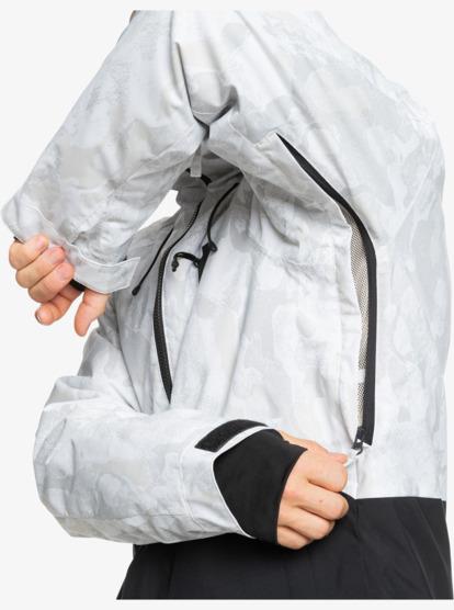 Quiksilver Mission Printed Block Jk Erkek Ceket EQYTJ03478