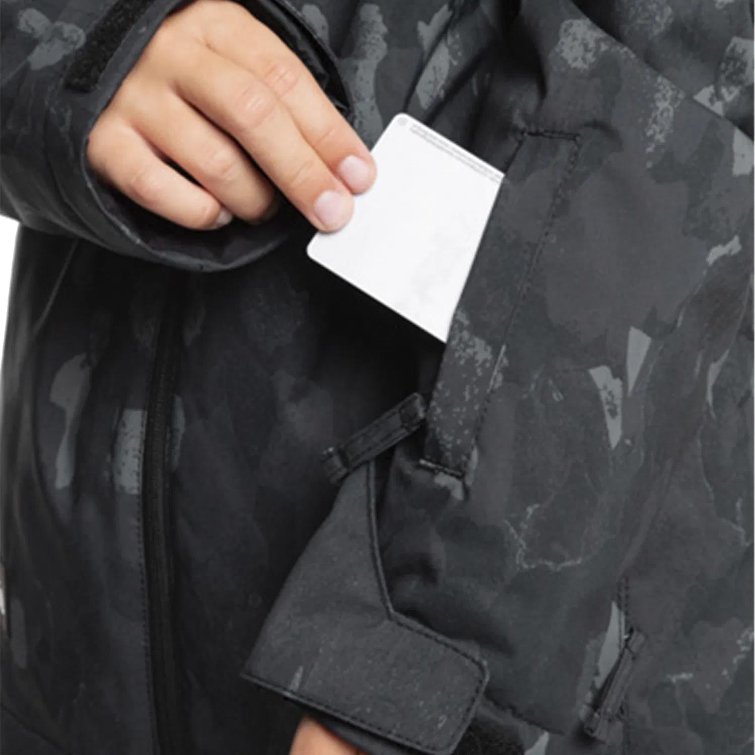 Quiksilver Mission Printed Youth Jk Çocuk Mont-Ceket EQBTJ03199