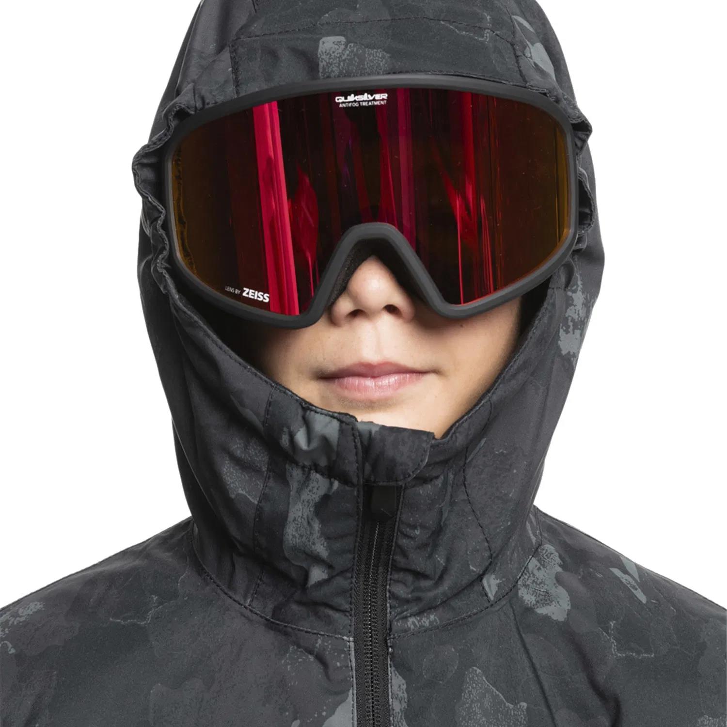 Quiksilver Mission Printed Youth Jk Çocuk Mont-Ceket EQBTJ03199