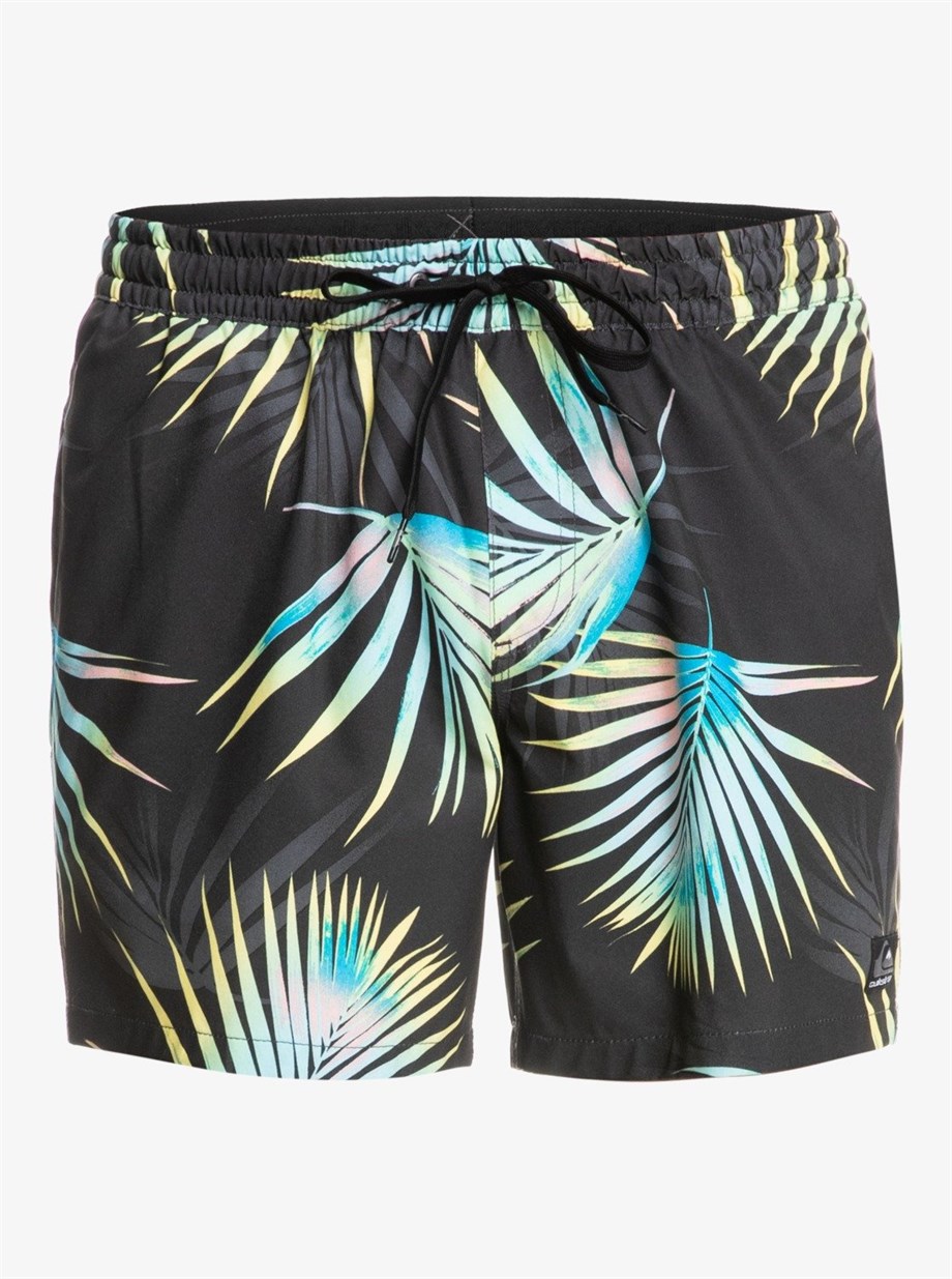 Quiksilver Oceanmade Mix Str Volley 15 Erkek Şort