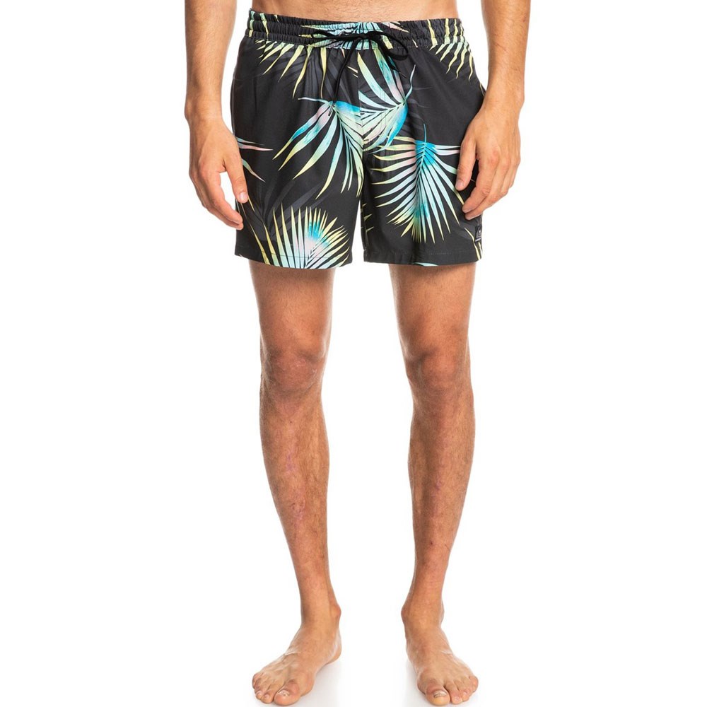 Quiksilver Oceanmade Mix Str Volley 15 Erkek Şort