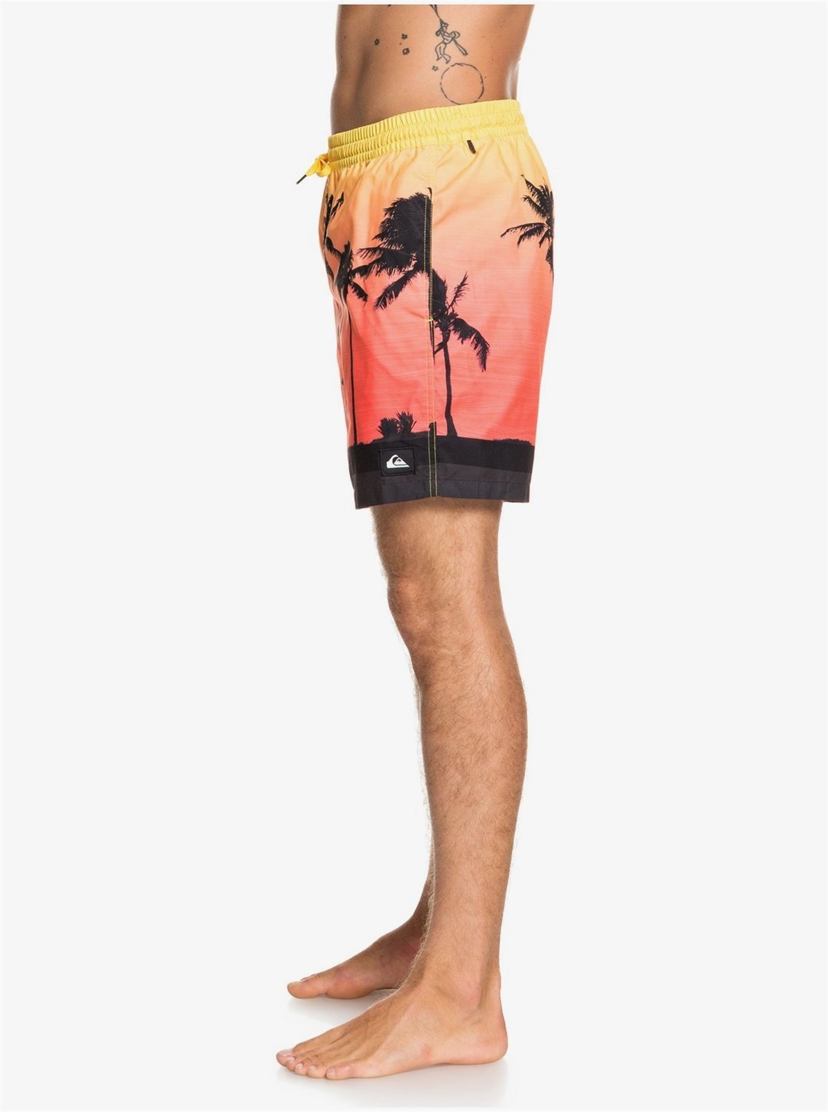 Quiksilver Pardsvly17 M Jamv Yhh6 Erkek Şort