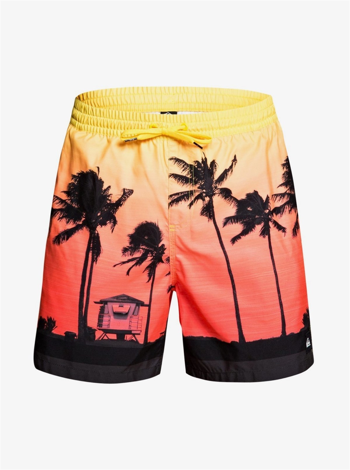 Quiksilver Pardsvly17 M Jamv Yhh6 Erkek Şort