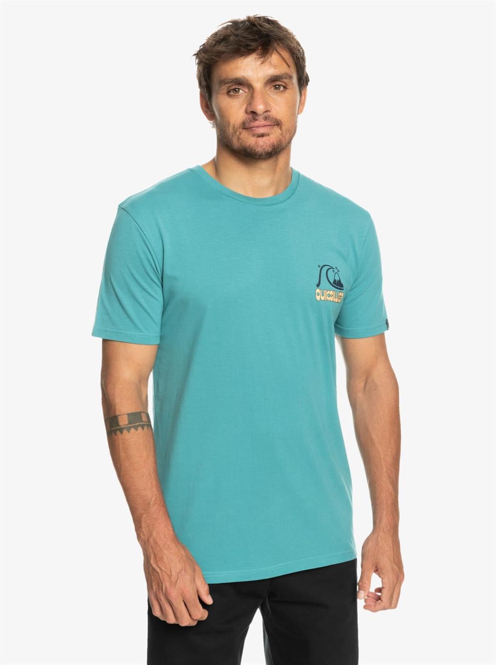 Quiksilver Riseshine M Tees Erkek Tişört