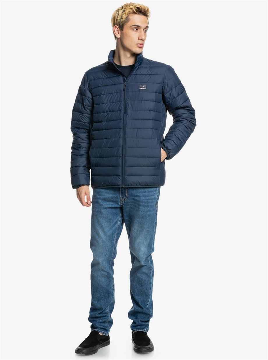 Quiksilver Scaly Fz Erkek Ceket