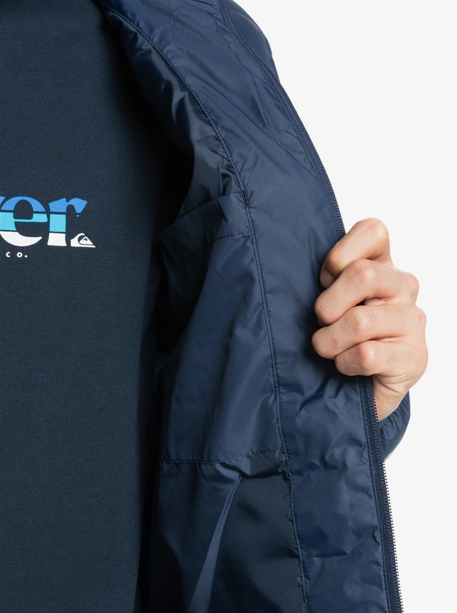 Quiksilver Scaly Fz Erkek Ceket