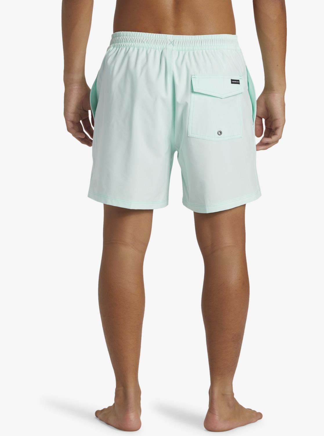 Quiksilver Surfsılk Solıd Volley 16 Erkek Mayo Şort AQYJV03141