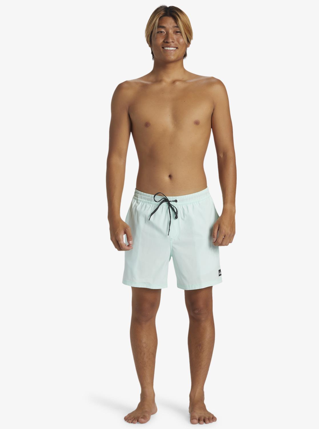 Quiksilver Surfsılk Solıd Volley 16 Erkek Mayo Şort AQYJV03141