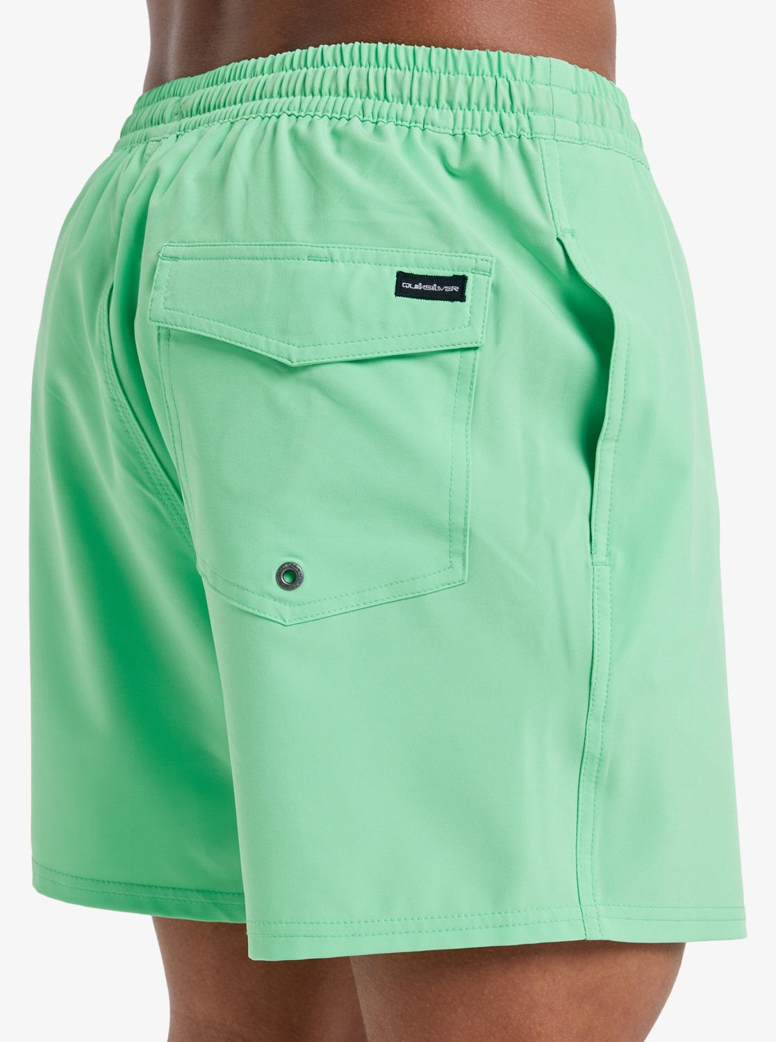 Quiksilver Surfsılk Solıd Volley 16 Erkek Şort EQYJV04118