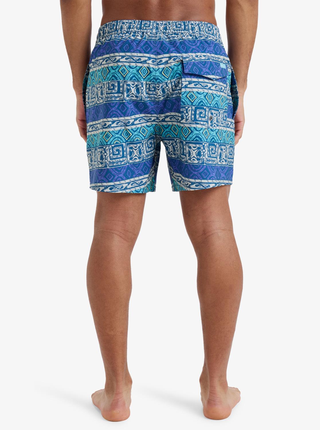 Quiksilver Surfsılk Straıght Volley 16 Erkek Şort EQYJV04107