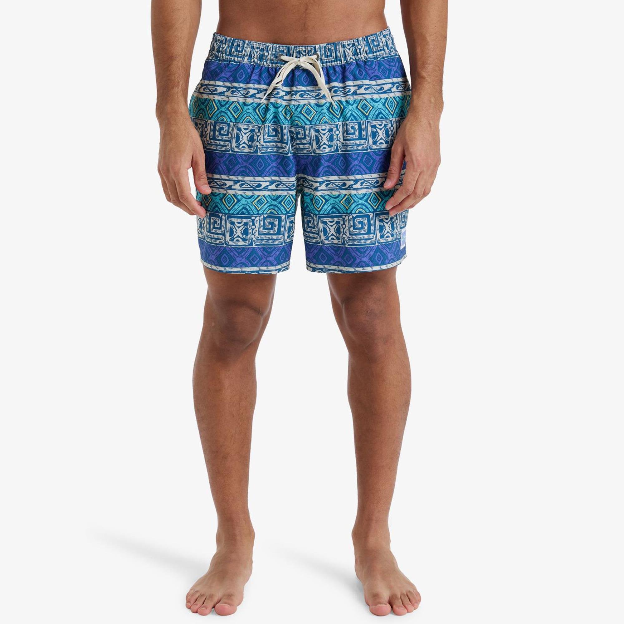 Quiksilver Surfsılk Straıght Volley 16 Erkek Şort EQYJV04107