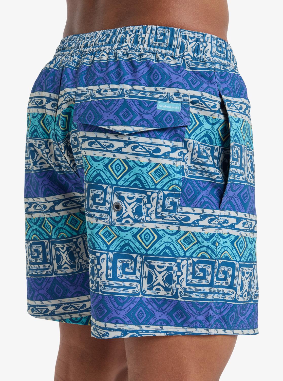 Quiksilver Surfsılk Straıght Volley 16 Erkek Şort EQYJV04107