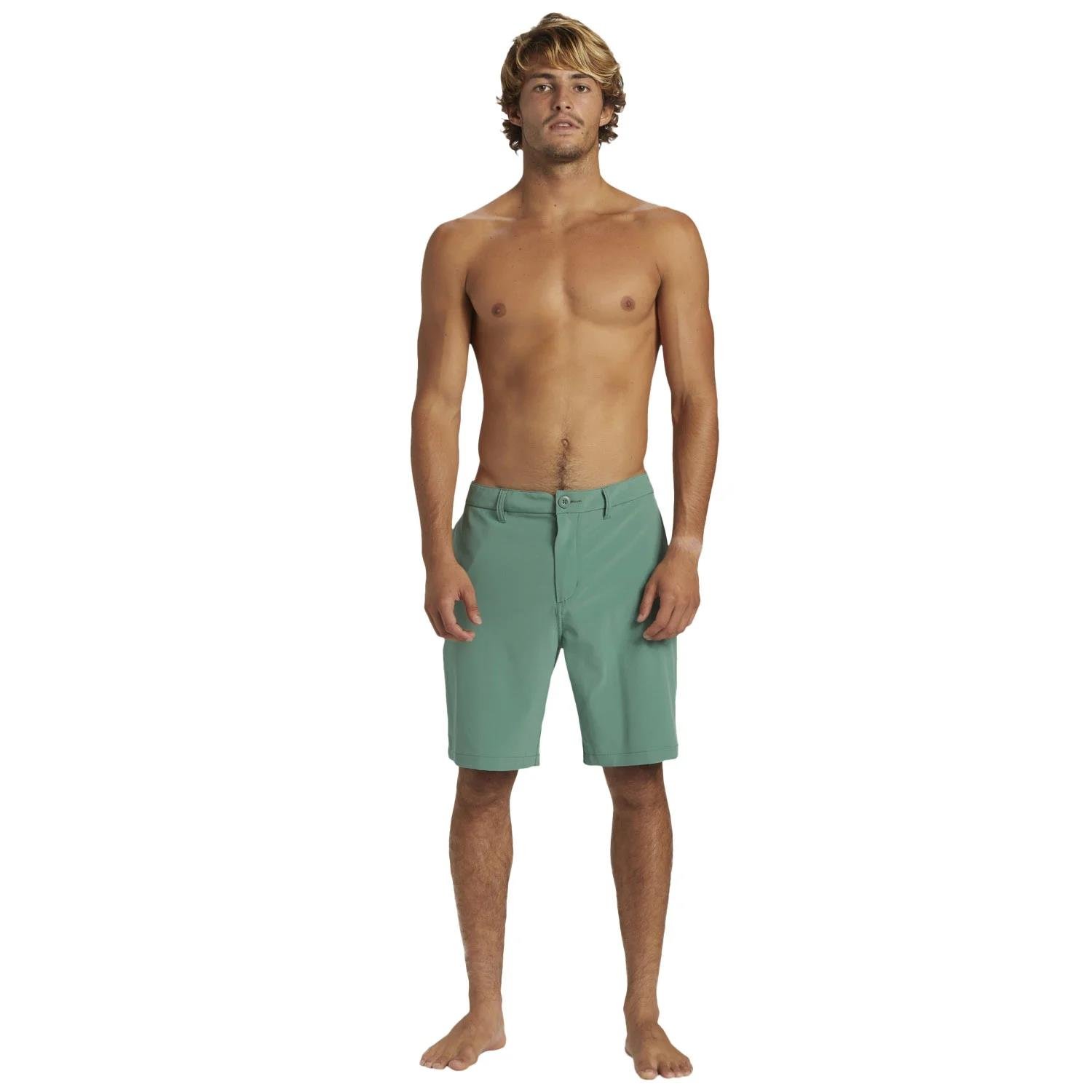 Quiksilver Union Amphibian 20 Erkek Mayo Şortu AQYHY03242