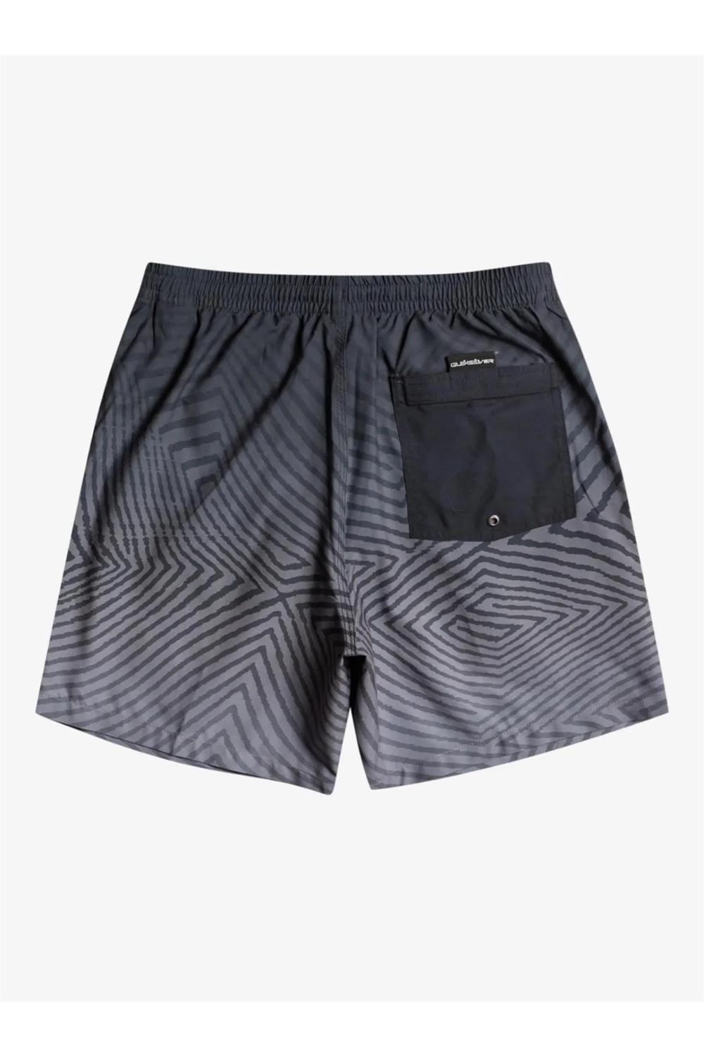 Quiksilver Warped Logo 17 M Jamv Erkek Şort