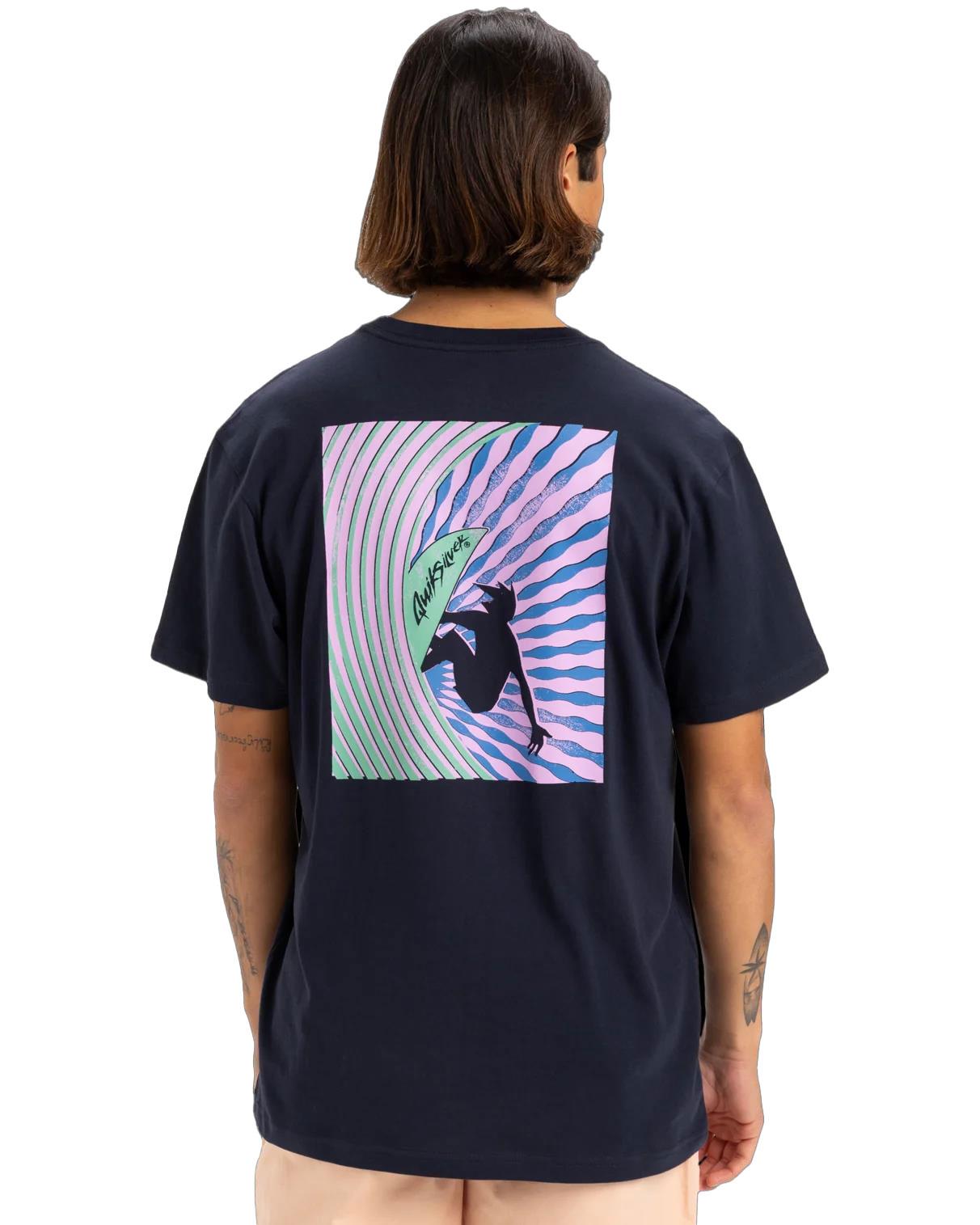 Quiksilver Wındow Pane Ss Erkek Tişört EQYZT08055