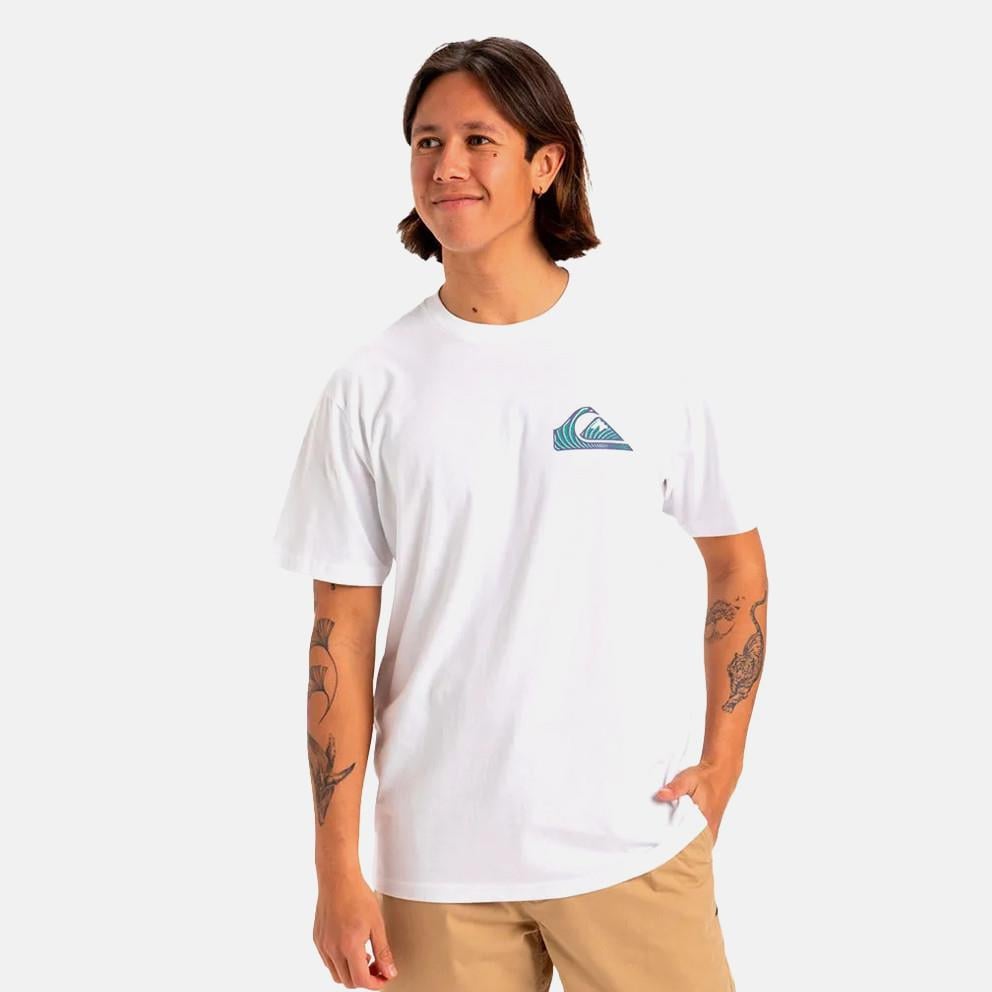 Quiksilver Wındow Pane Ss Erkek Tişört EQYZT08055