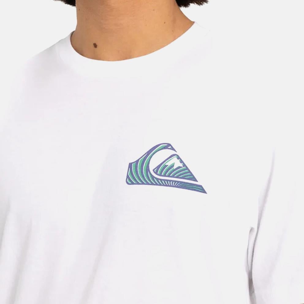 Quiksilver Wındow Pane Ss Erkek Tişört EQYZT08055