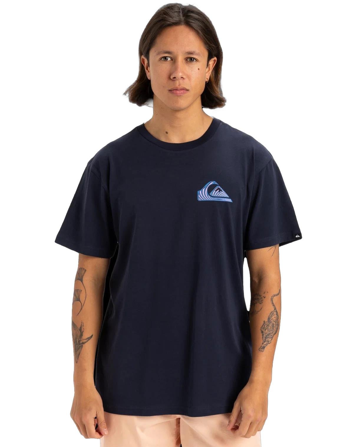 Quiksilver Wındow Pane Ss Erkek Tişört EQYZT08055