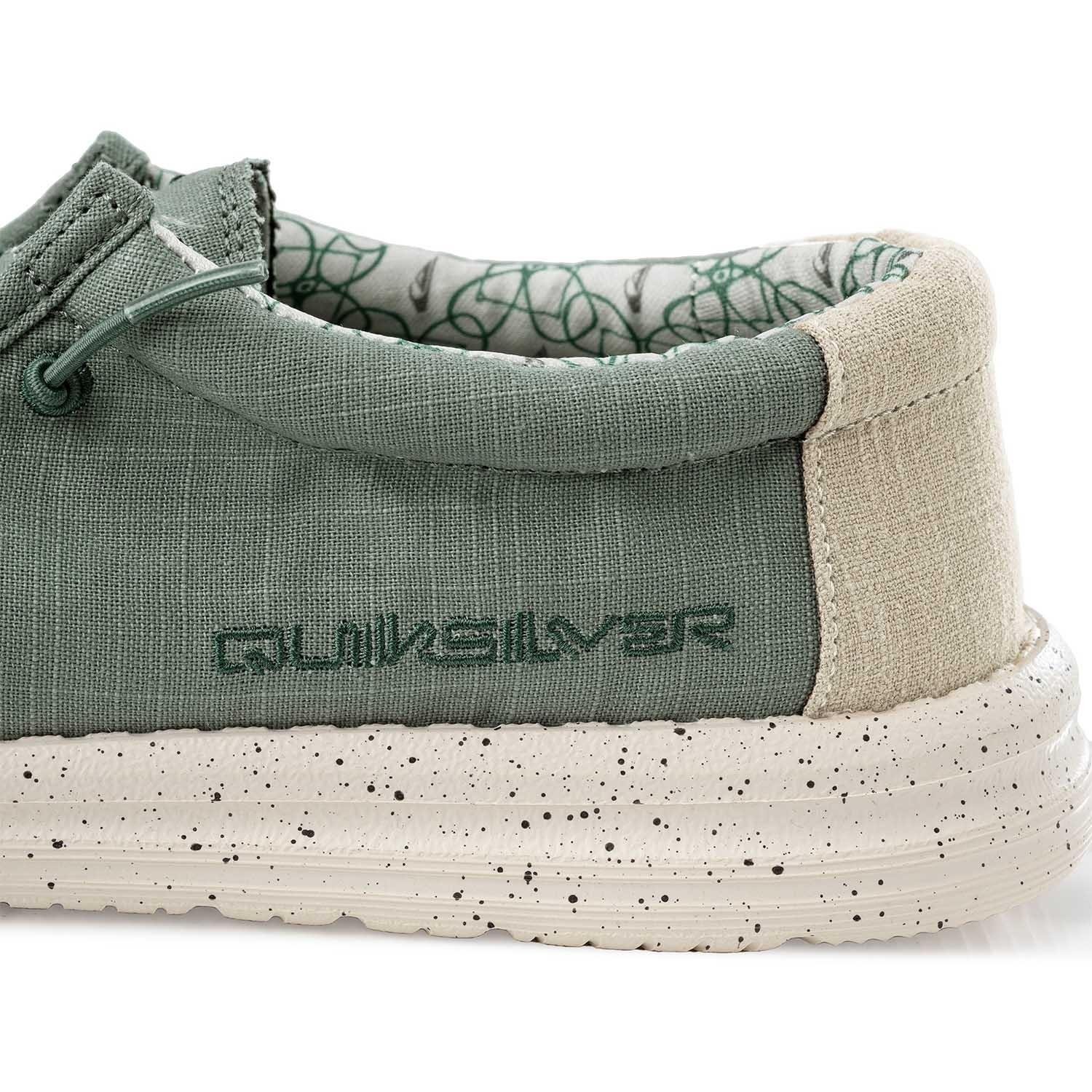 Quiksilver Wvn Comfort Erkek Spor Ayakkabısı TRQMS25602