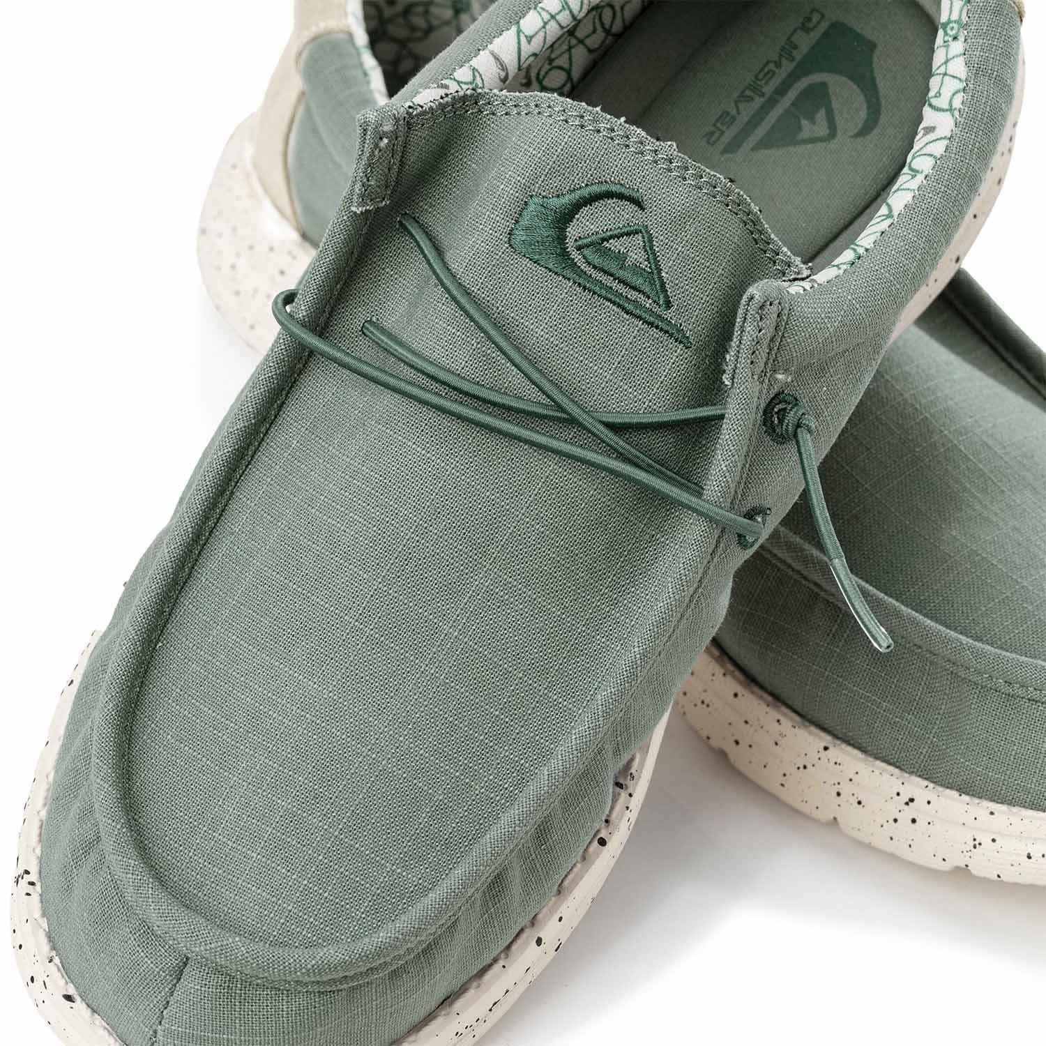 Quiksilver Wvn Comfort Erkek Spor Ayakkabısı TRQMS25602