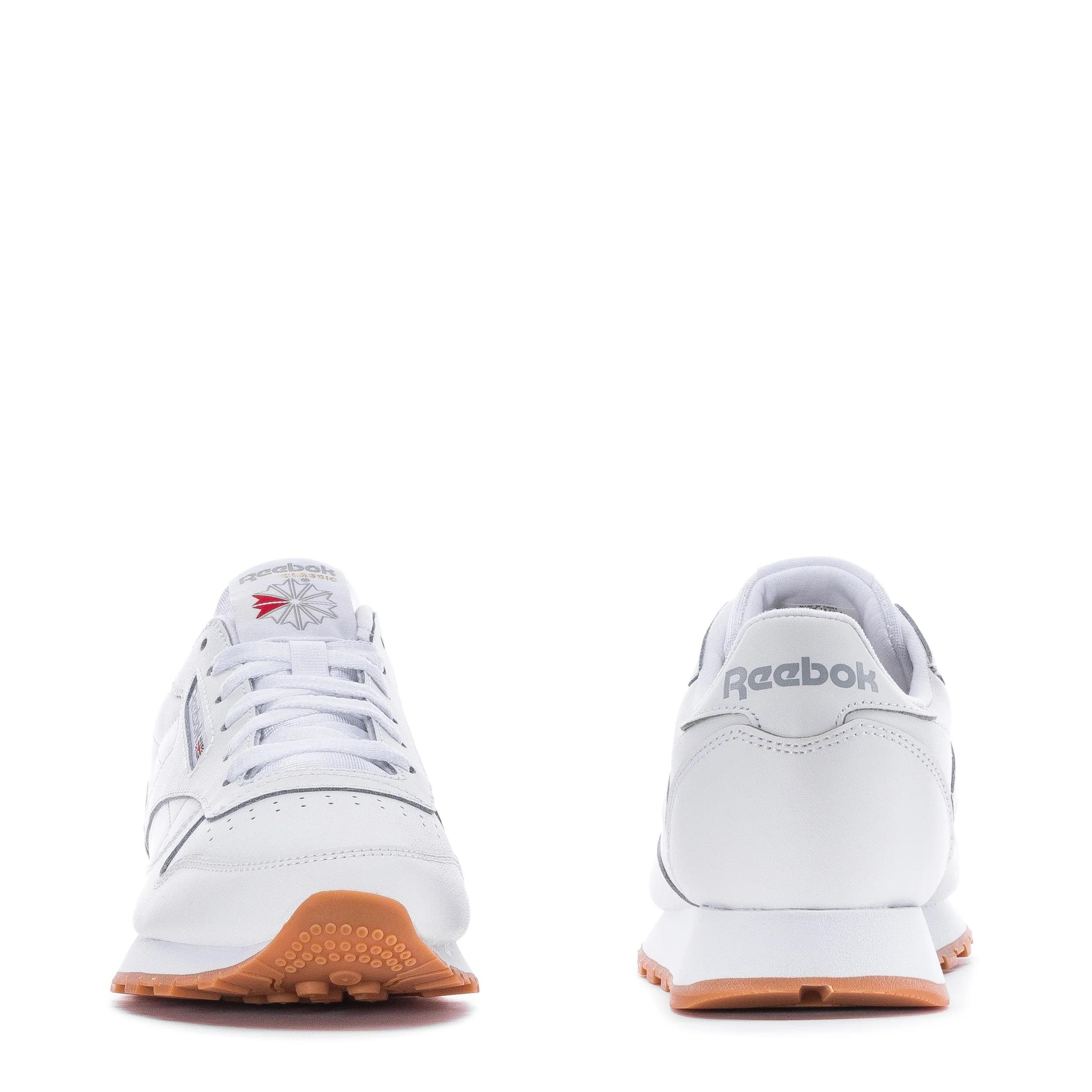 Reebok  Cl Lthr Unisex Spor Ayakkabısı 100010472