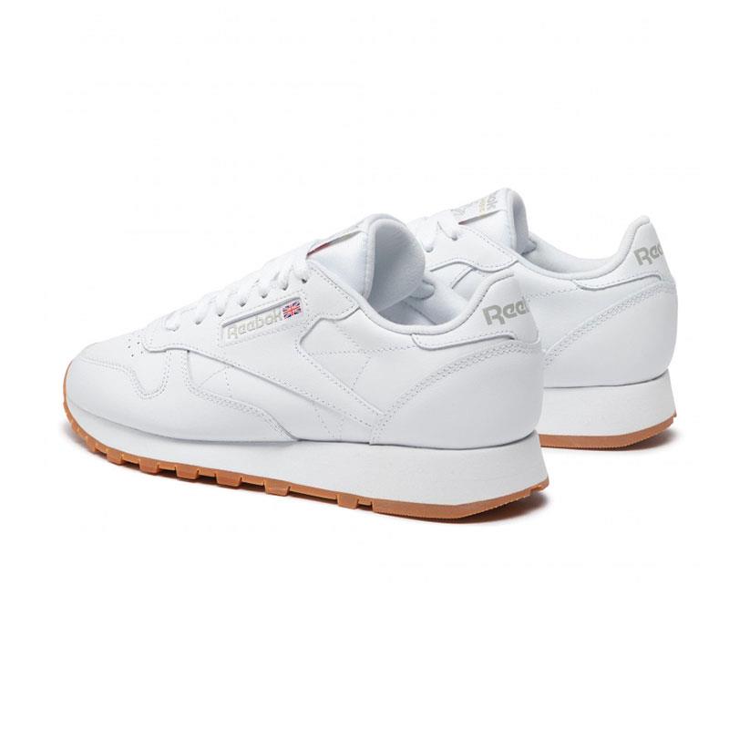 Reebok Classic Leather Erkek Spor Ayakkabısı