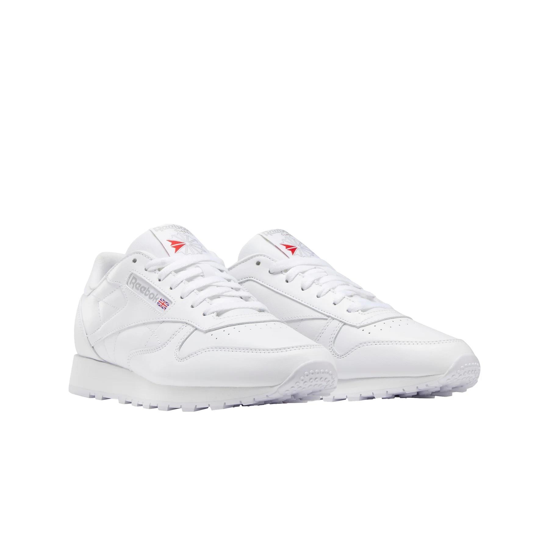 Reebok  Classic Leather Unisex Spor Ayakkabısı 100008492