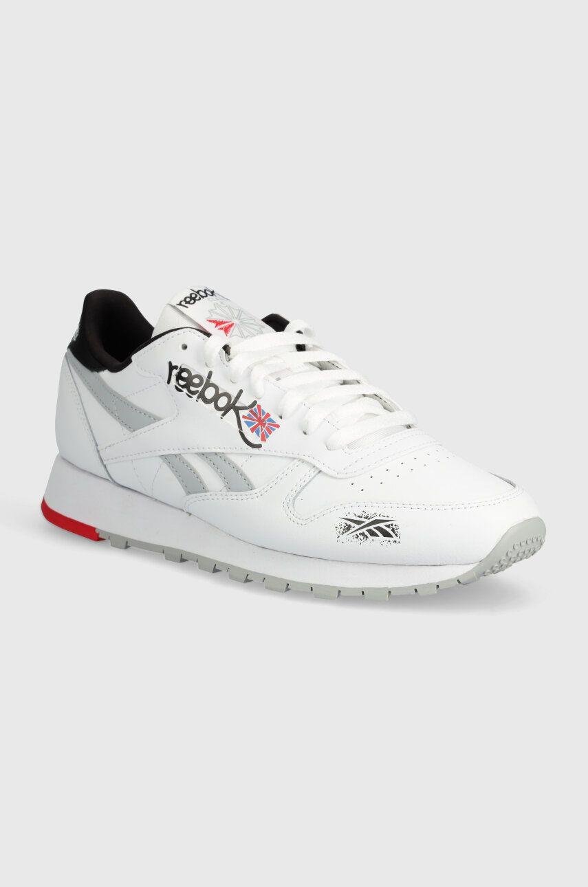 Reebok  Classic Leather Unisex Spor Ayakkabısı 100075003
