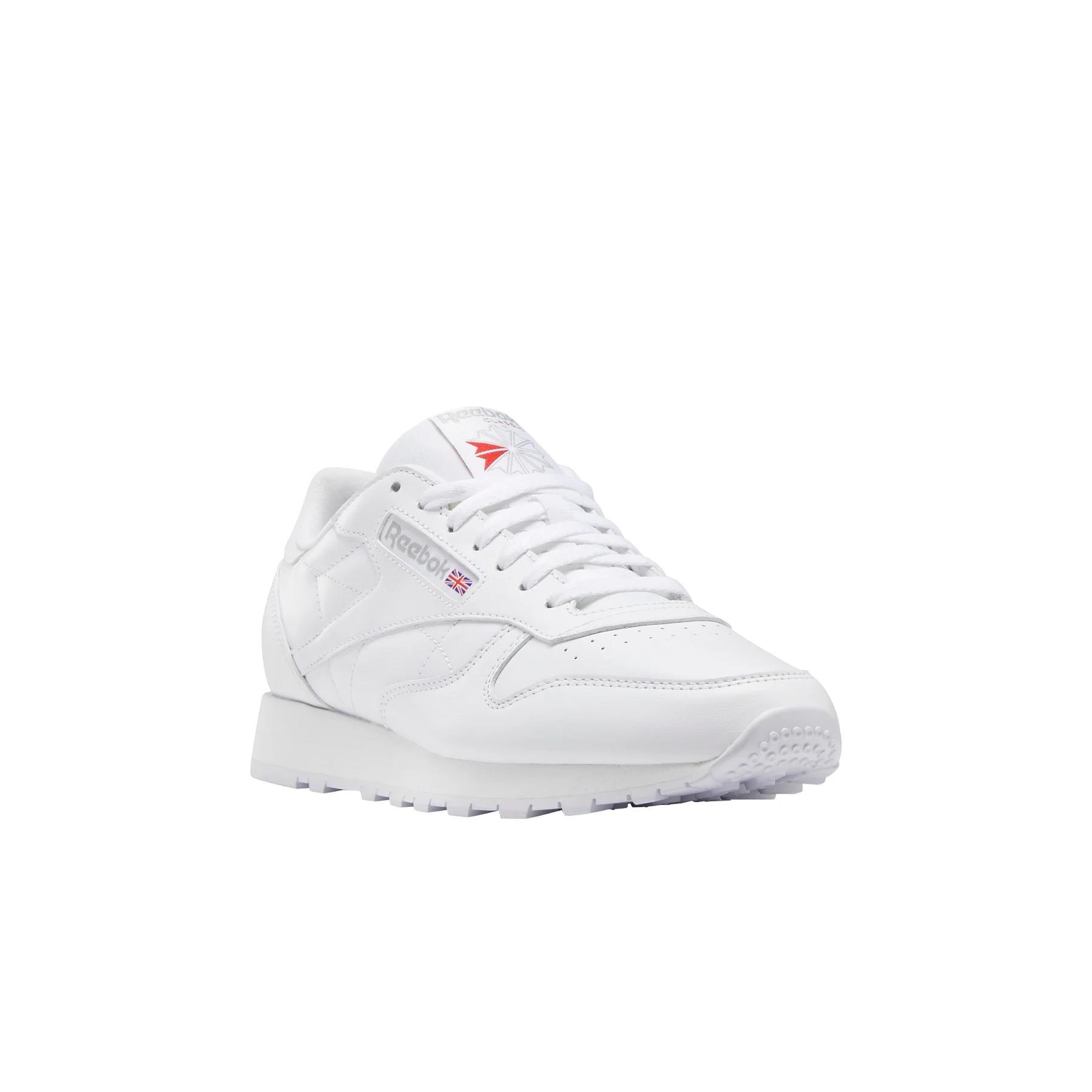Reebok  Classic Leather Unisex Spor Ayakkabısı 100008492