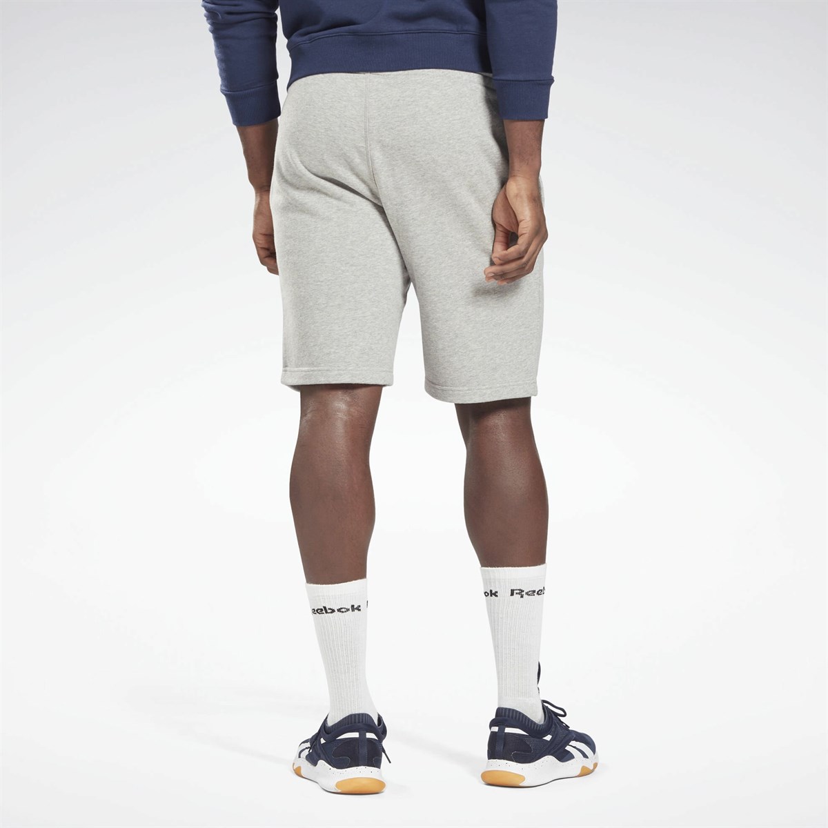 Reebok Rı Ft Bl Short Erkek Şort