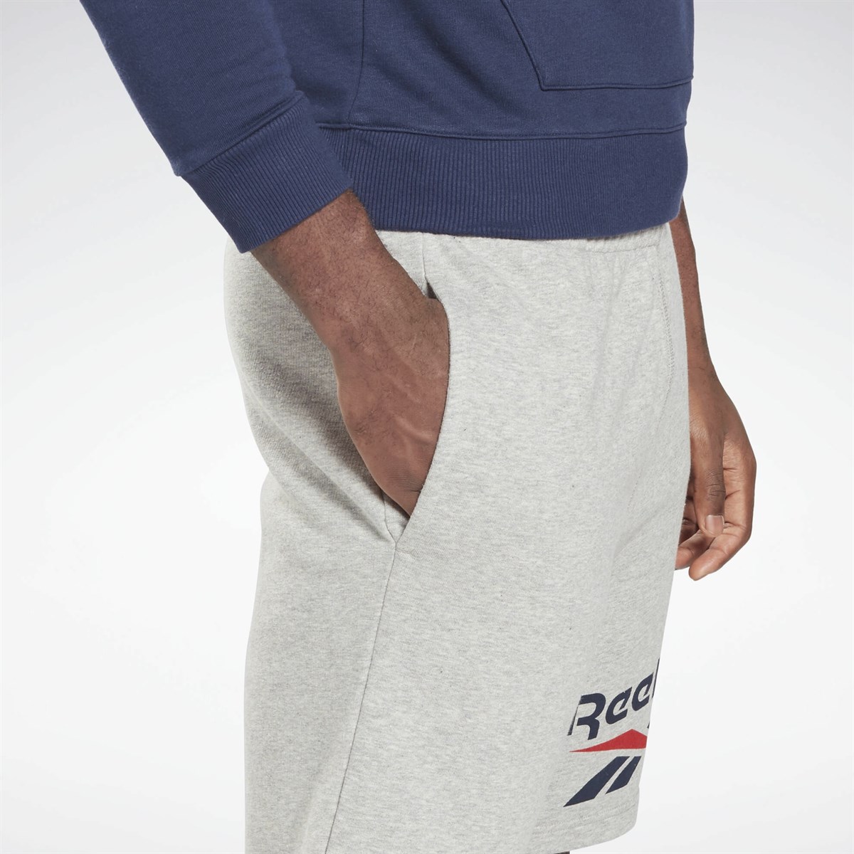 Reebok Rı Ft Bl Short Erkek Şort