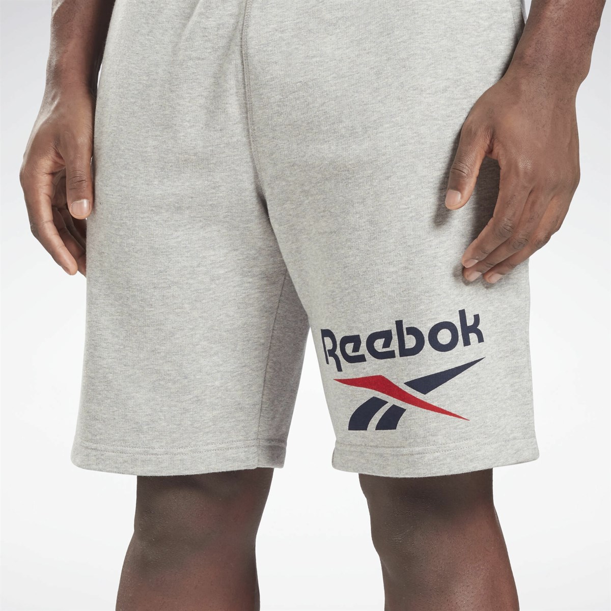 Reebok Rı Ft Bl Short Erkek Şort