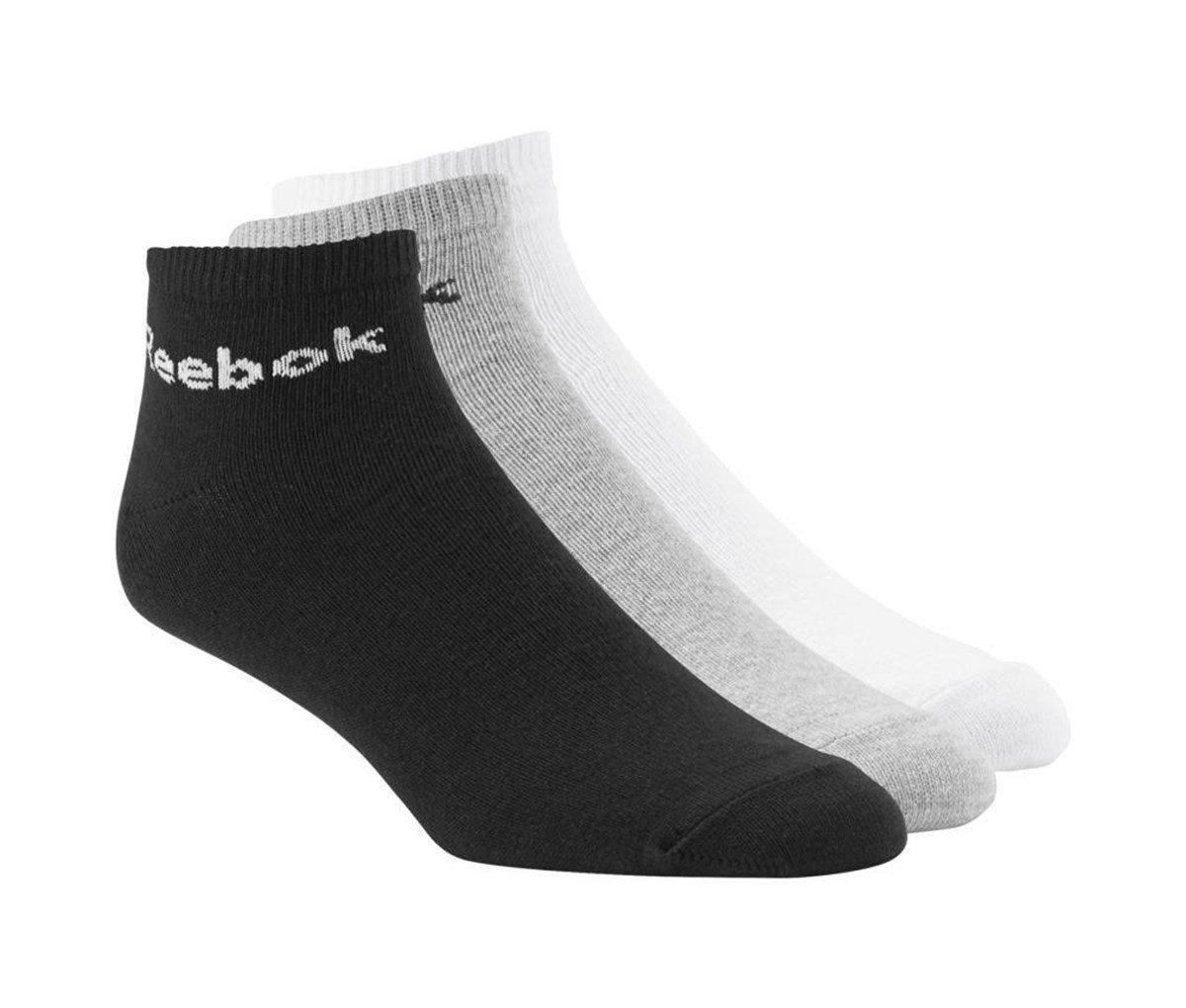 Reebok Roy U Ankle Sock 3P Unısex Çorap