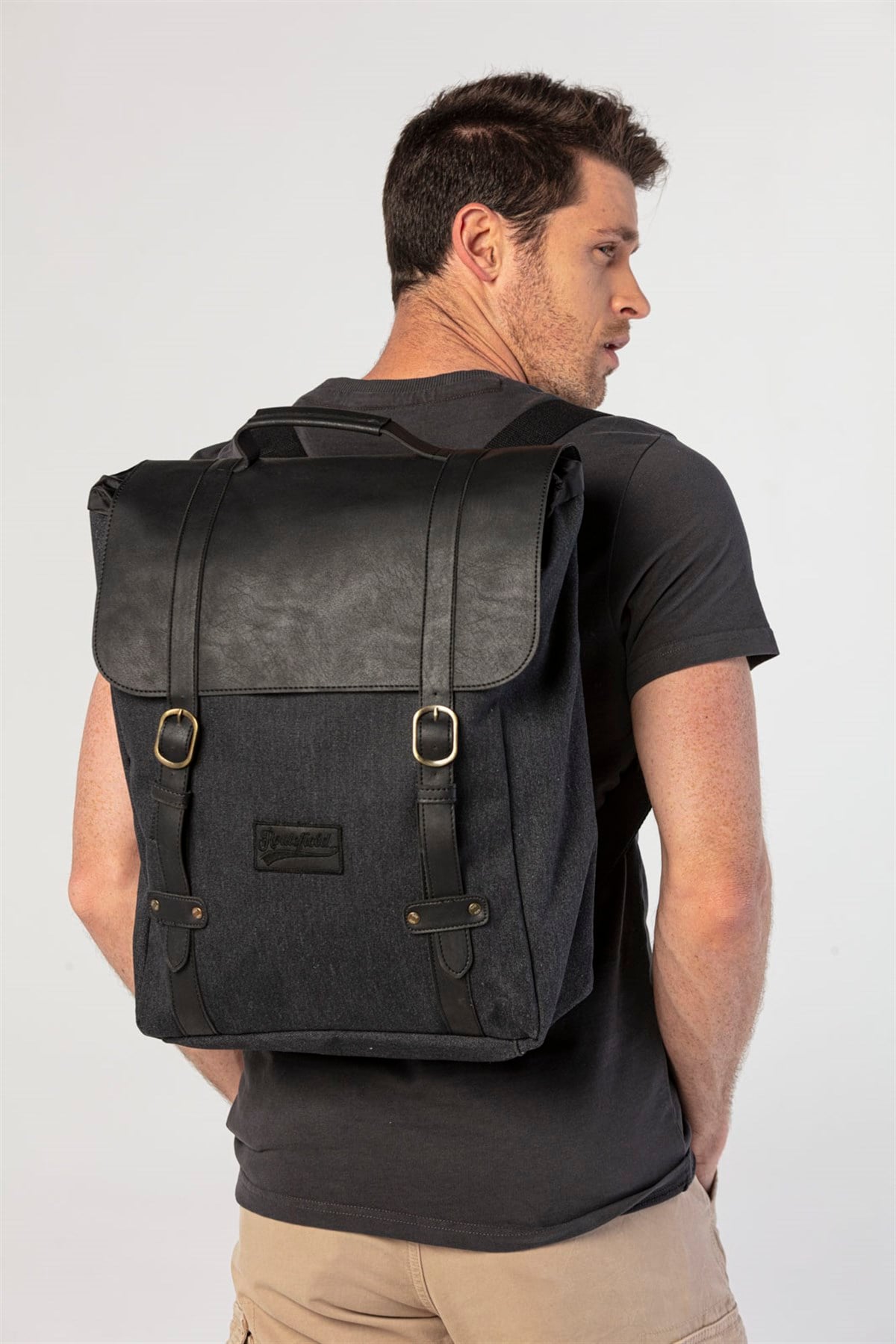 Routefield Brad Unisex Sırt Çantası
